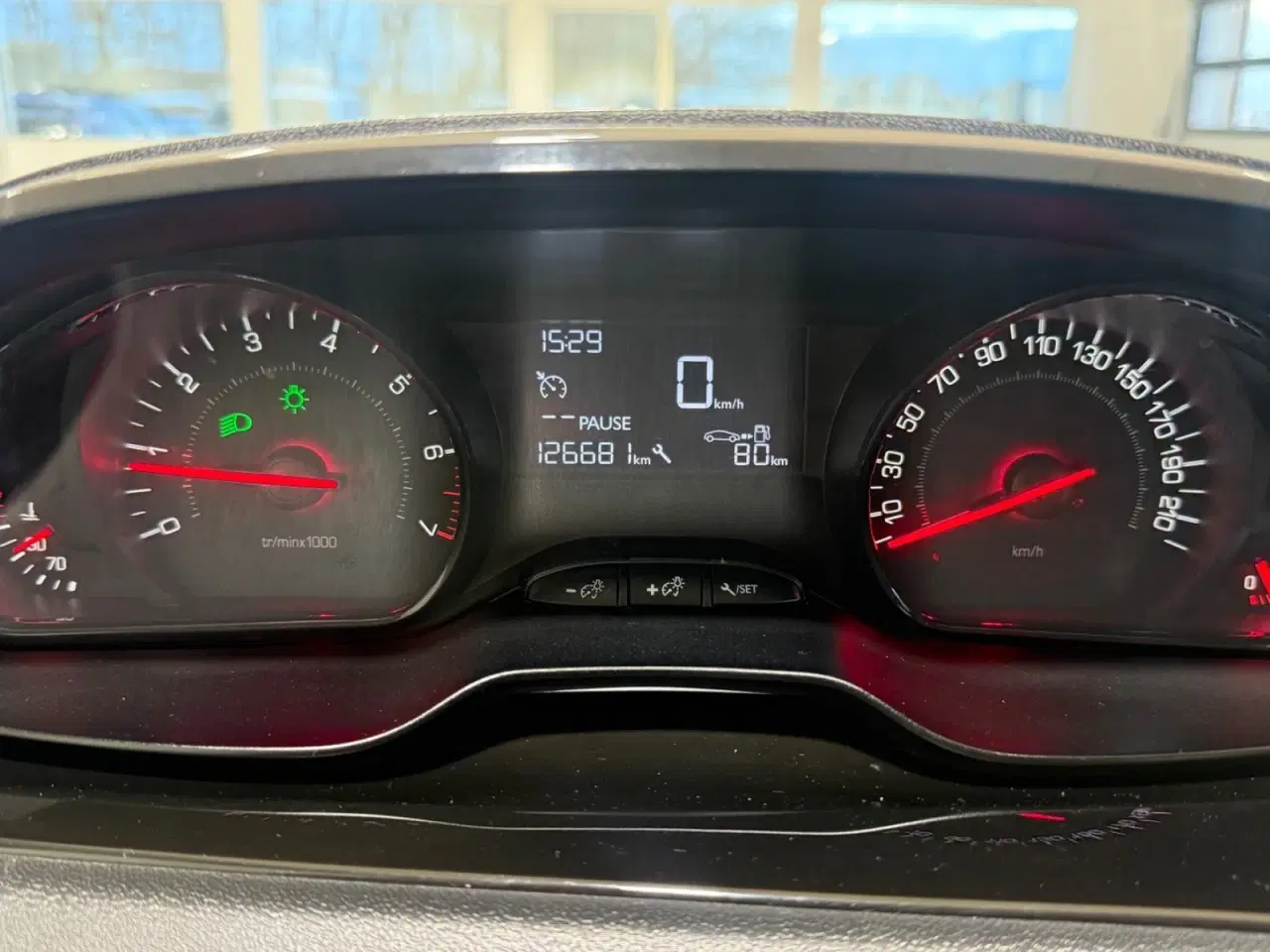 Billede 11 - Peugeot 208 1,0 VTi Access