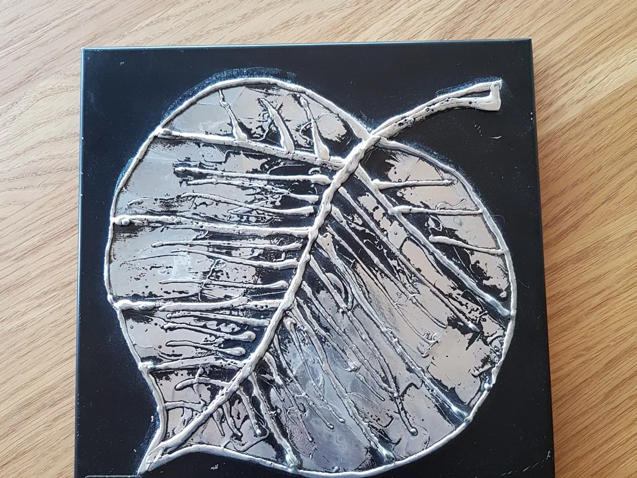 Billede 2 - Plakette, Sven Lindström