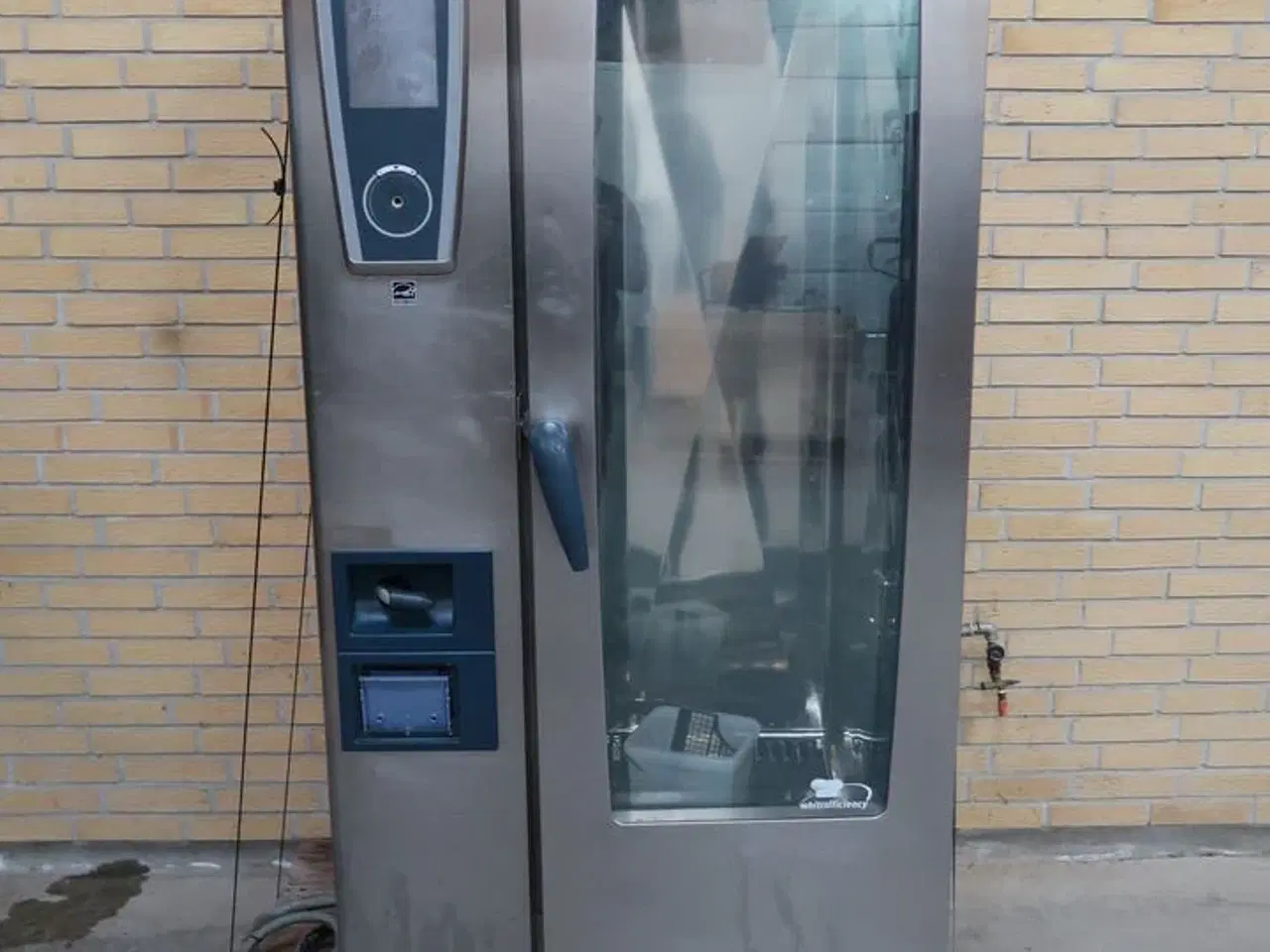 Billede 1 - Rational SCC WE 201 kombiovn - LÆS BESKRIVELSE