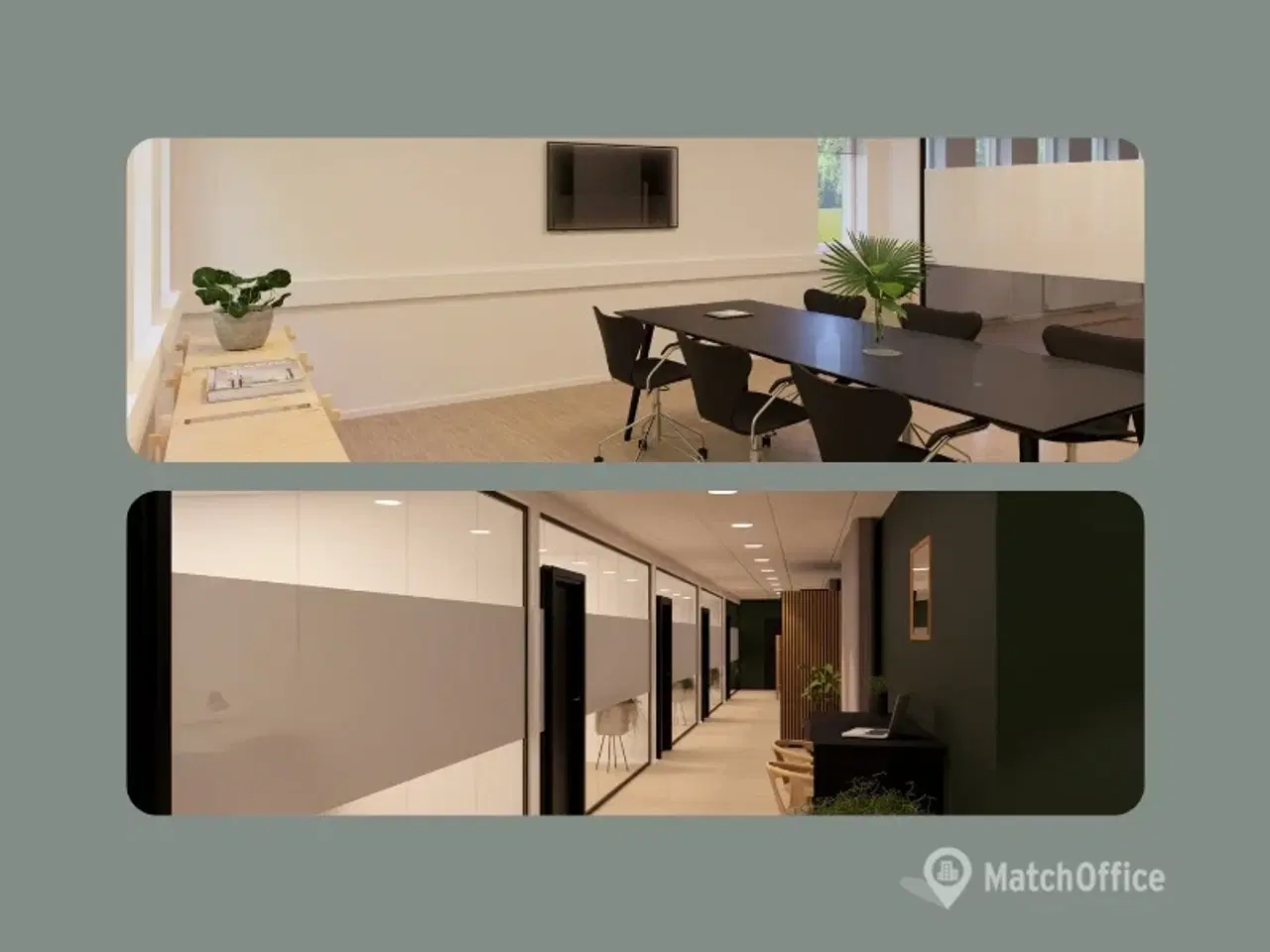 Billede 6 - Kontor med plads og udviklingspotentiale med ideel beliggenhed