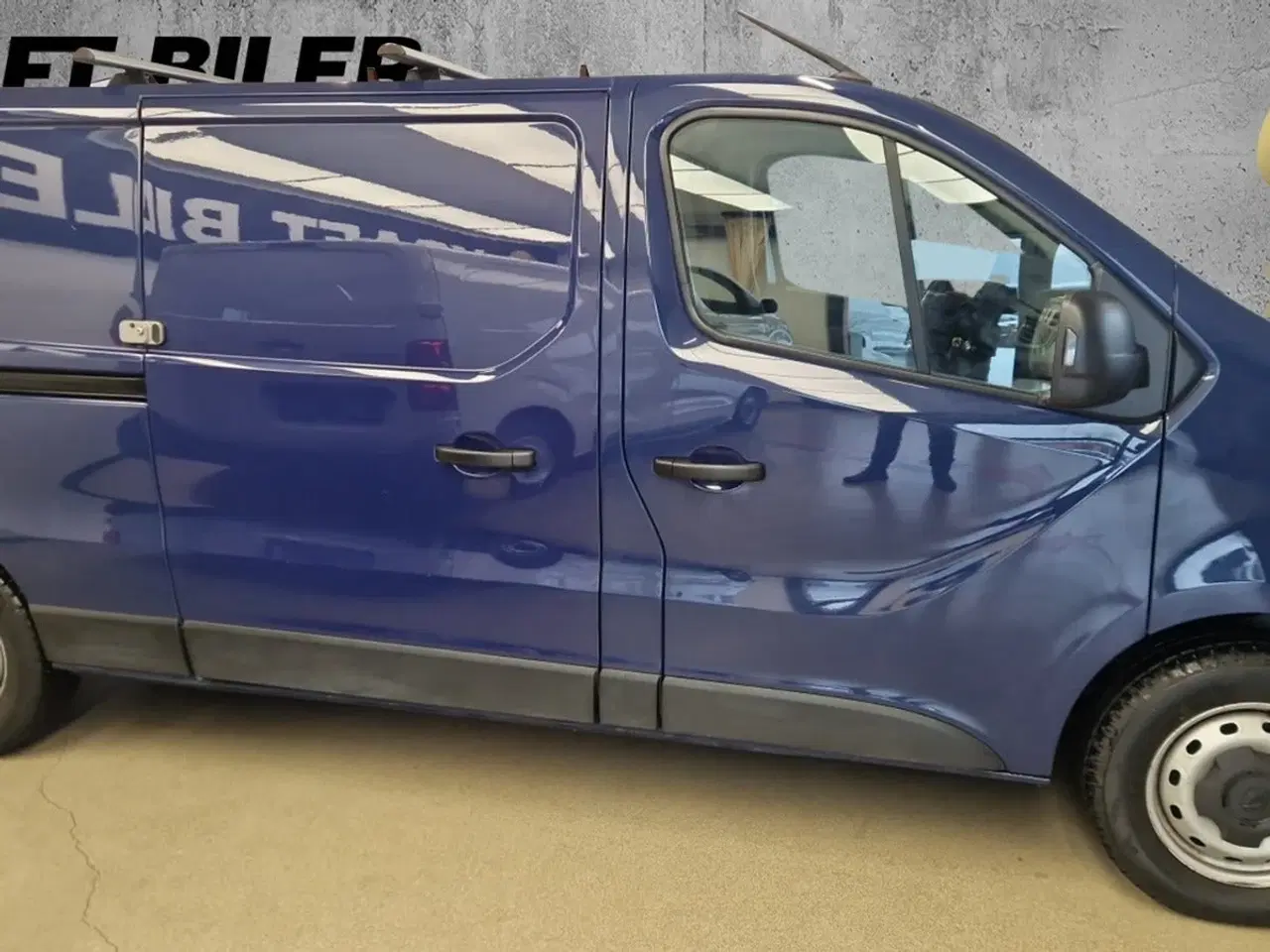 Billede 7 - Renault Trafic 2,0 dCi 130 L2H1