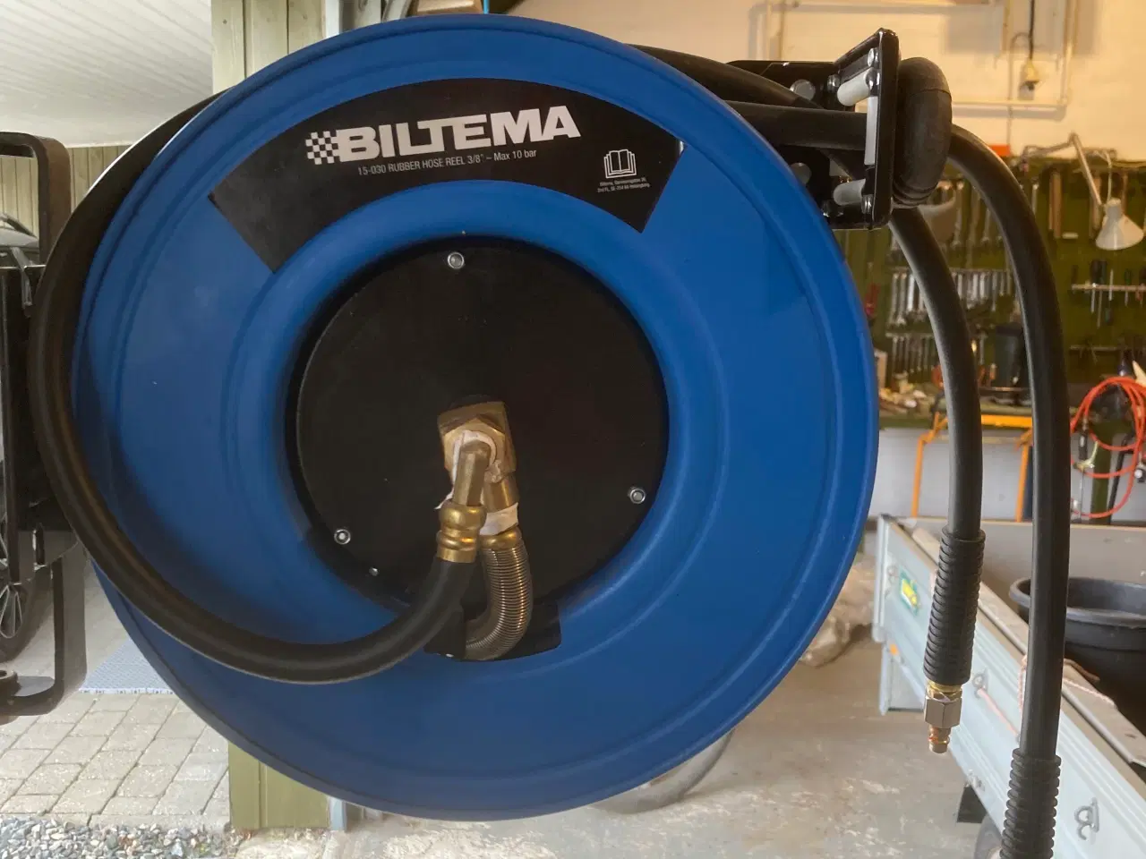 Billede 5 - kompressor “PASLODE”