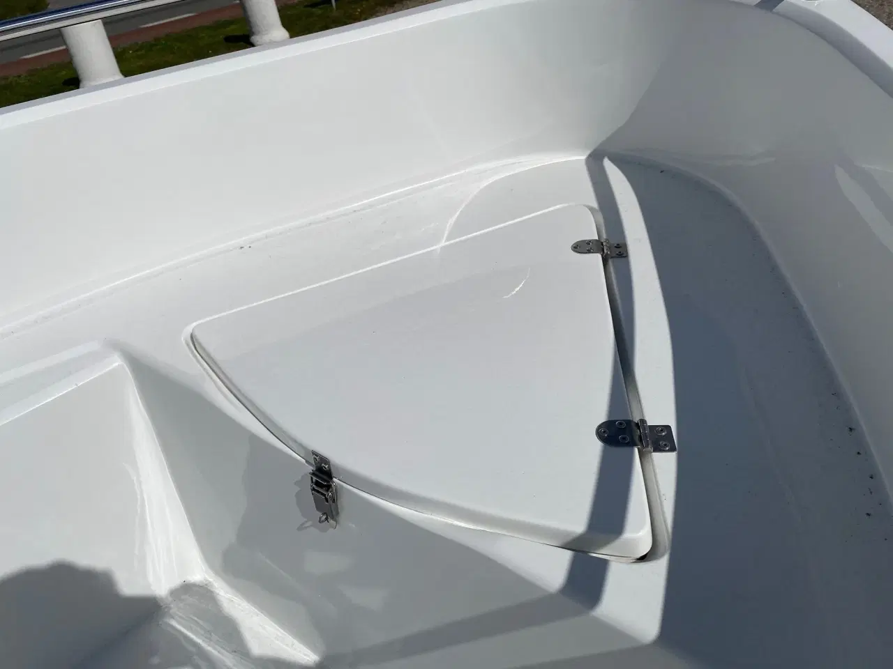 Billede 23 - Fjordjollen 390 Fisk