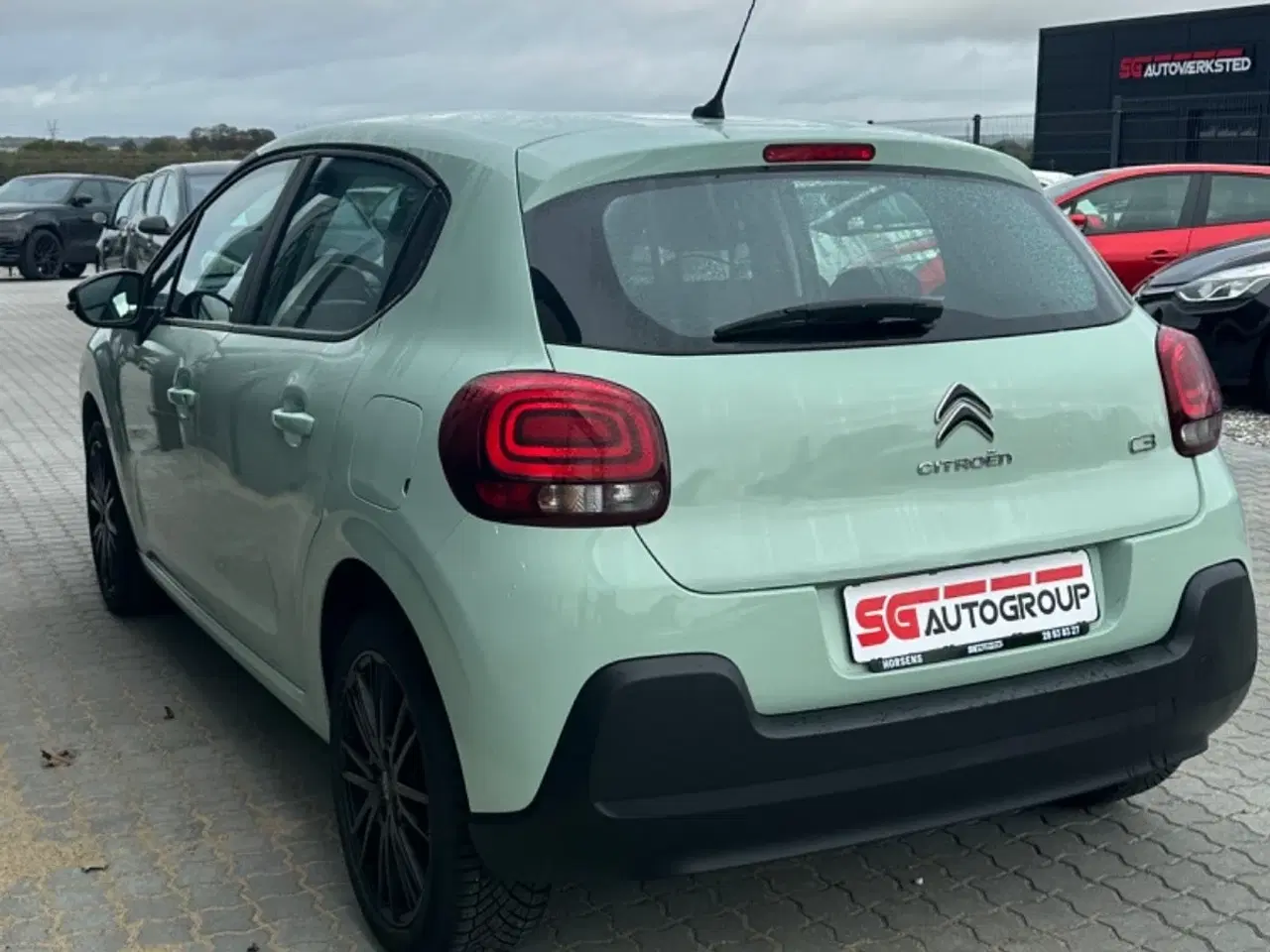 Billede 5 - Citroën C3 1,2 PureTech 82 Feel