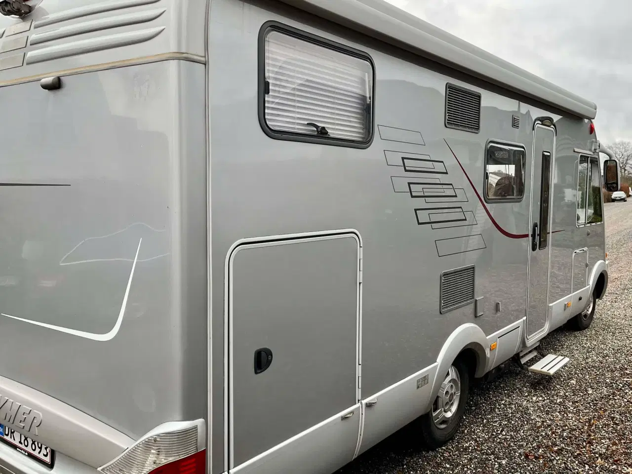 Billede 4 - Hymer B674 Autocamper