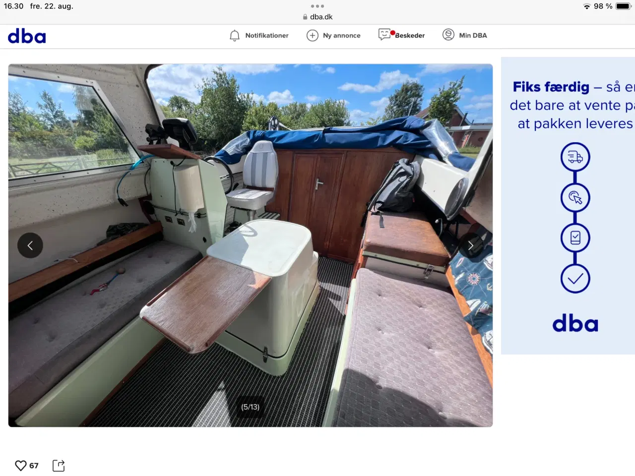 Billede 5 - Ørnvik 660