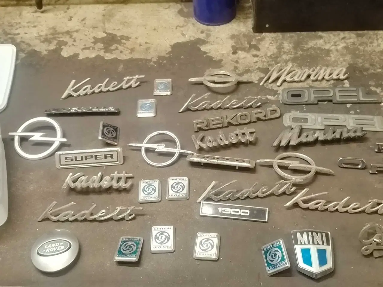 Billede 11 - Diverse bilreservedele