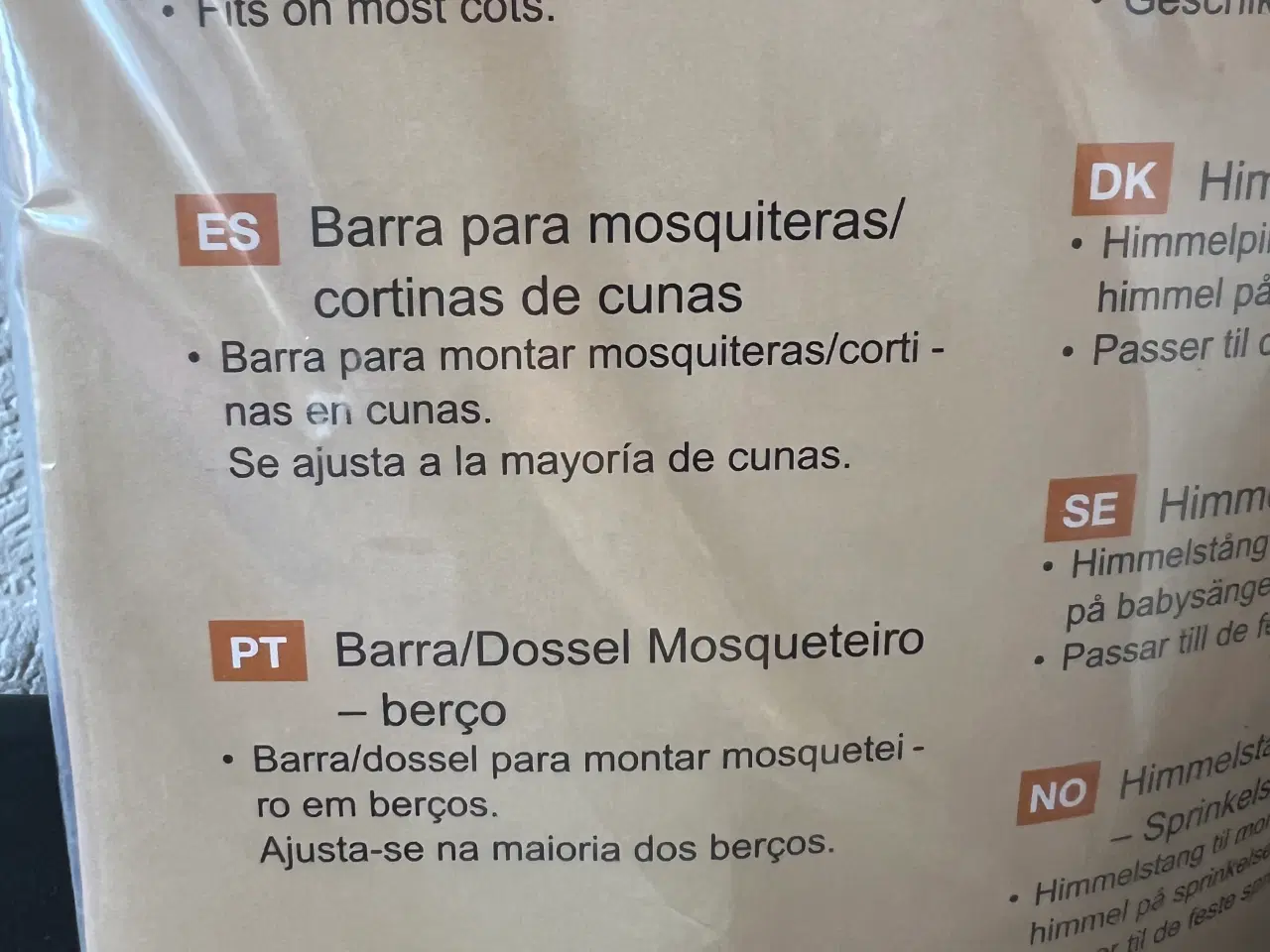 Billede 6 - NY Himmelpind fra BabyDan