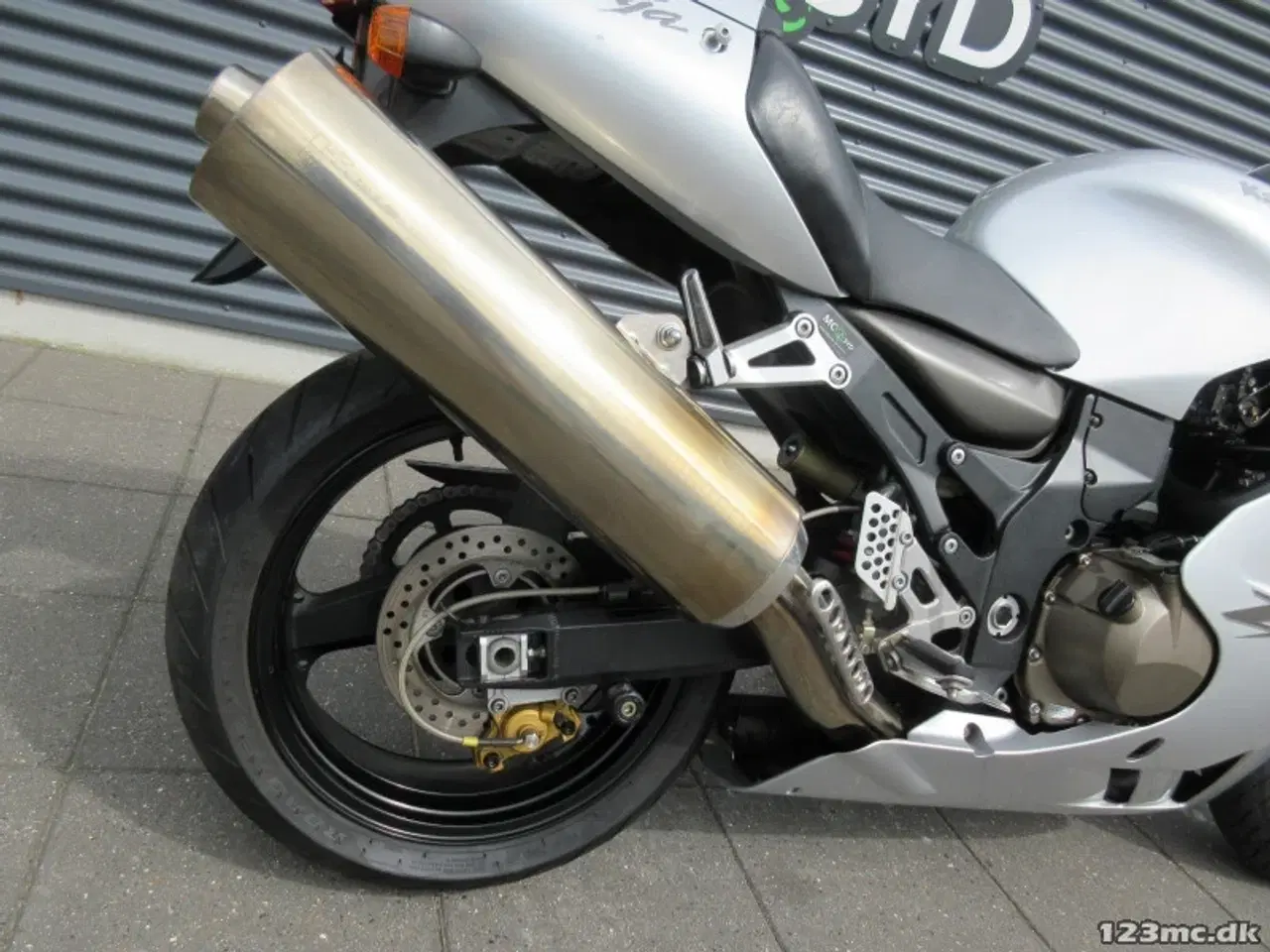 Billede 7 - Kawasaki ZX12R MC-SYD BYTTER GERNE