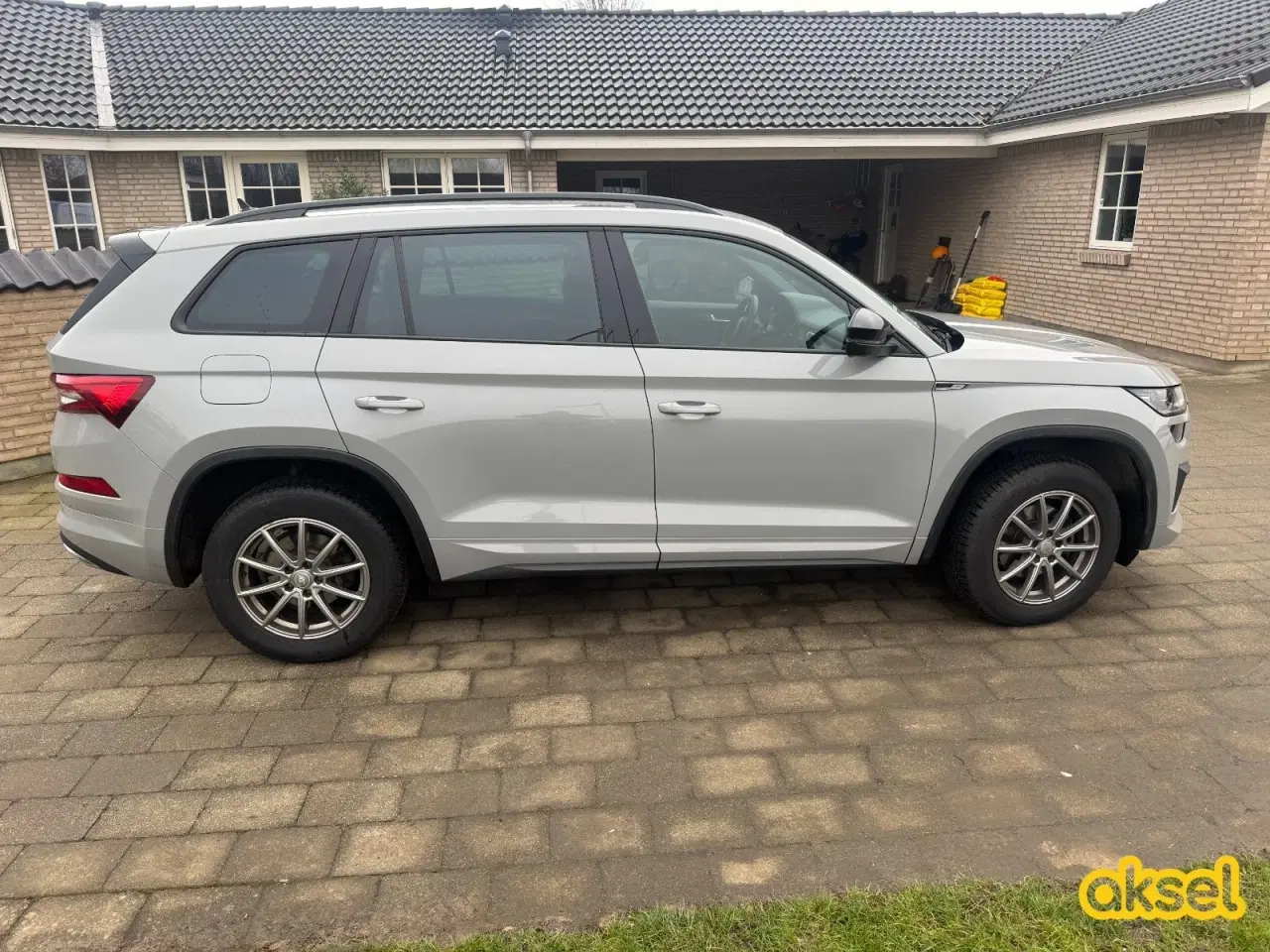 Billede 4 - Skoda Kodiaq 1,5 TSi 150 Sportline DSG