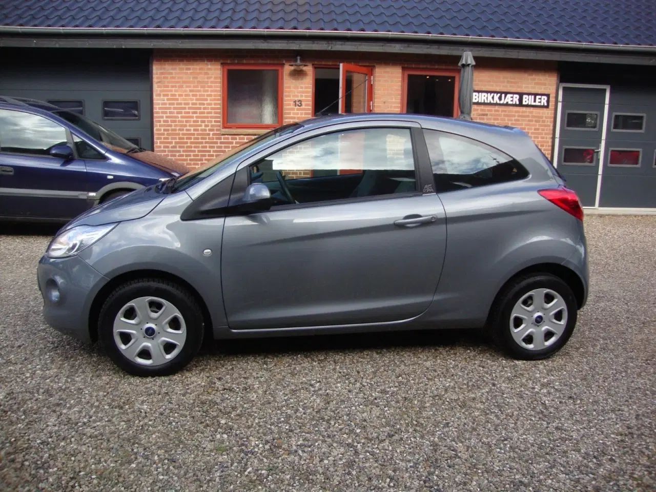 Billede 2 - Ford Ka 1,2 Metal