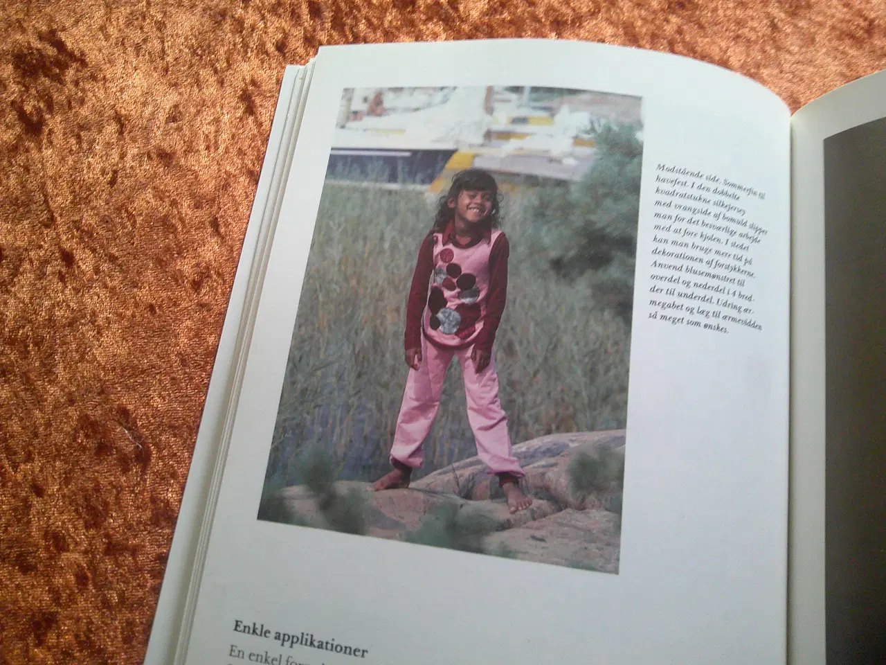 Billede 3 - Sy tøj af strikstoffer,  Åsa Lennartsson