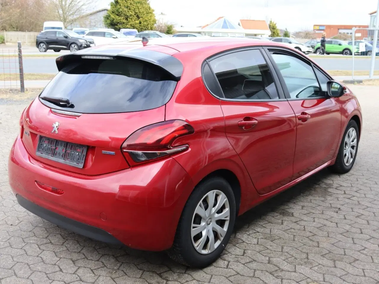 Billede 5 - Peugeot 208 1,6 BlueHDi 100 Active