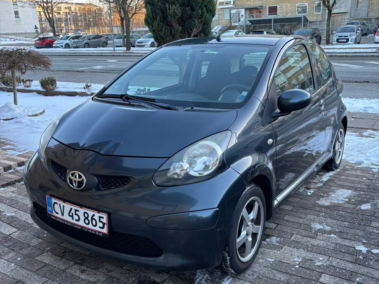 Billede 1 - Toyota Aygo 