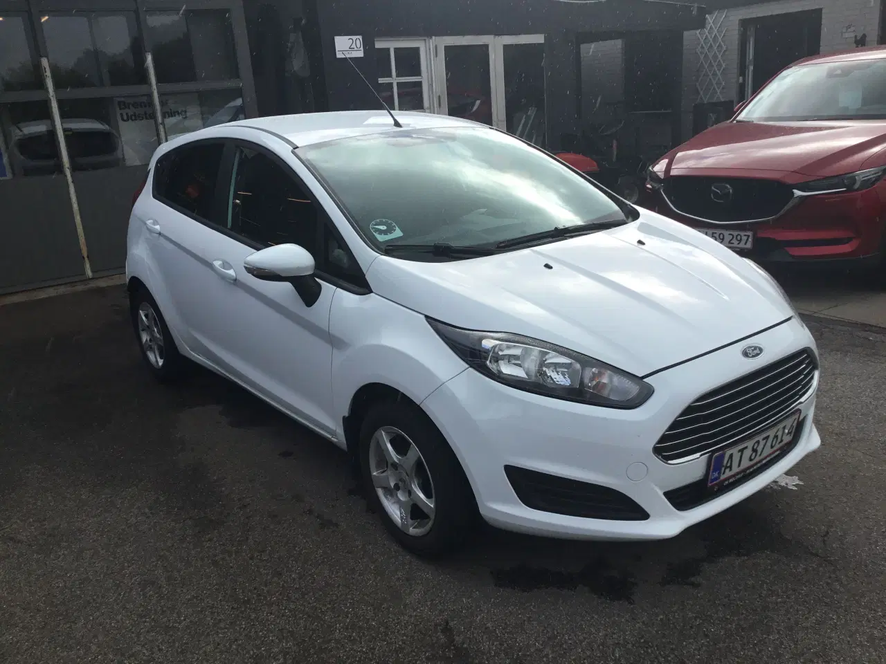 Billede 1 - Ford Fiesta 1.0 5døre aircon velholdt 