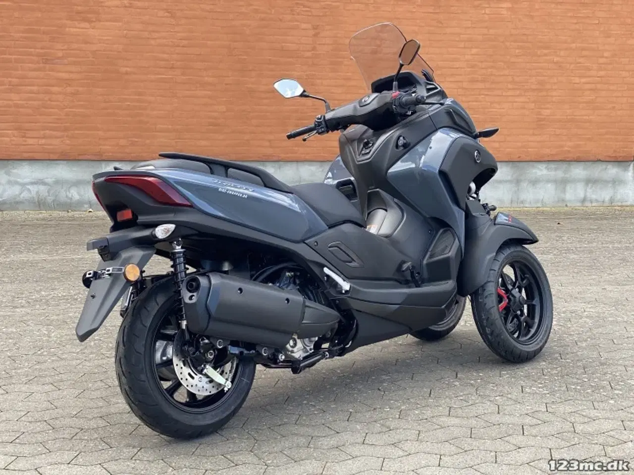 Billede 5 - Yamaha Tricity 300