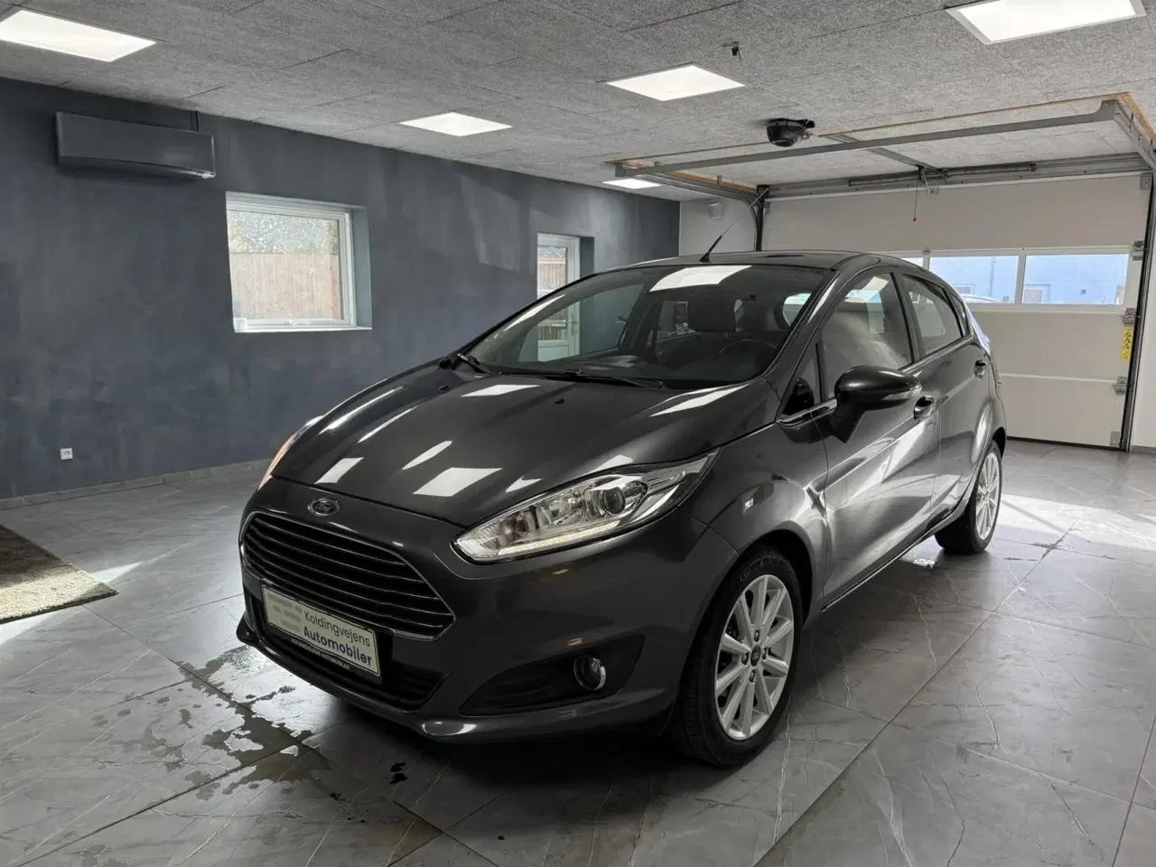 Billede 2 - Ford Fiesta 1,0 EcoBoost Titanium Start/Stop 125HK 5d