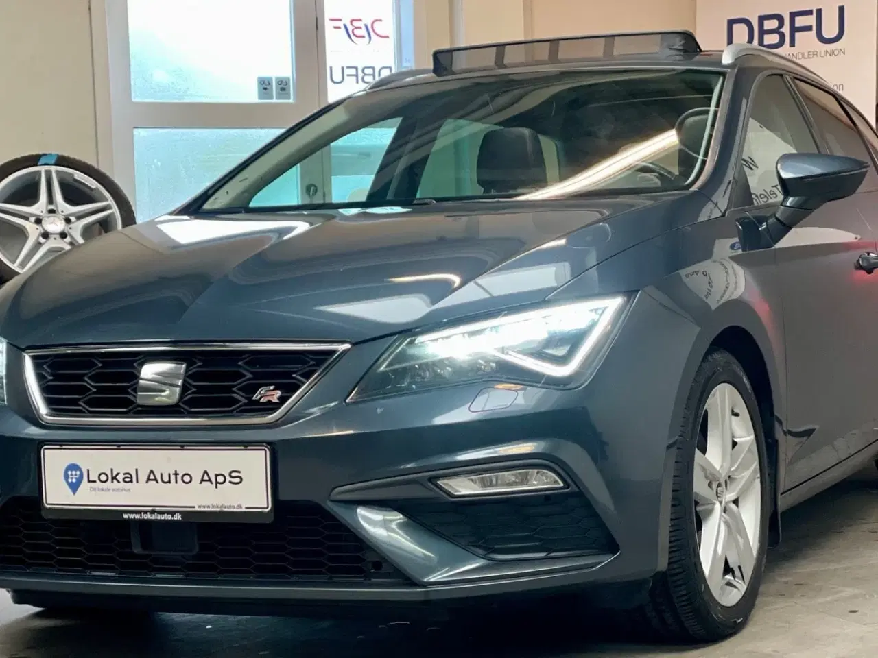 Billede 4 - Seat Leon 1,5 TSi 150 FR ST DSG