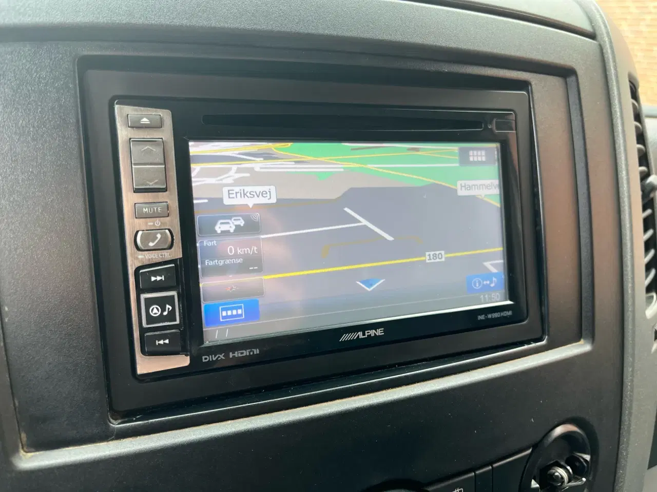Billede 11 - Mercedes-Benz Sprinter 213 2,2 CDI R2 129HK Van