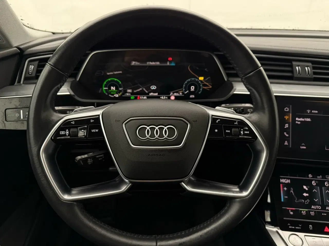 Billede 8 - Audi e-tron 50 Advanced Prestige quattro