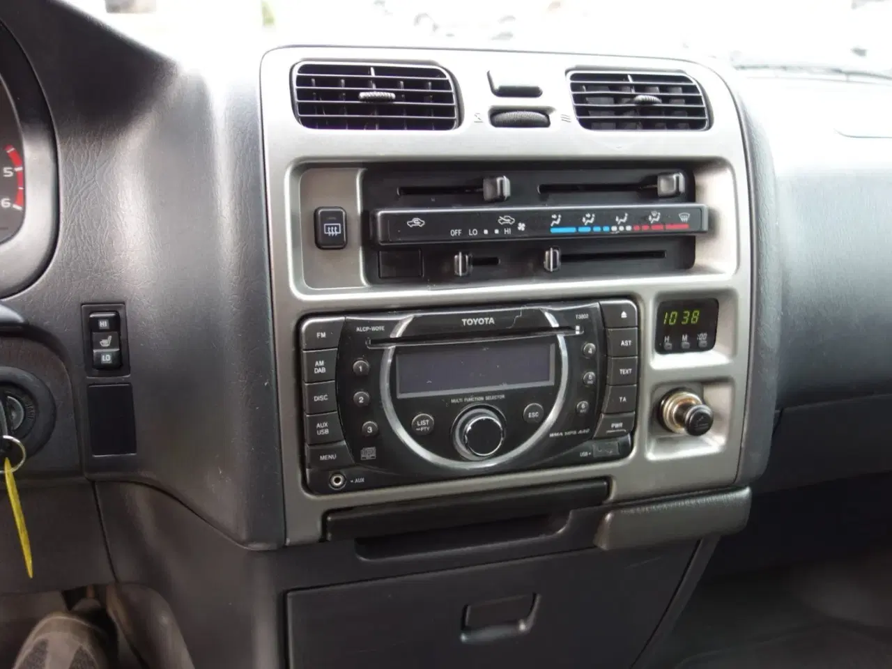 Billede 9 - Toyota HiAce 2,5 D-4D 95 lang Komfort
