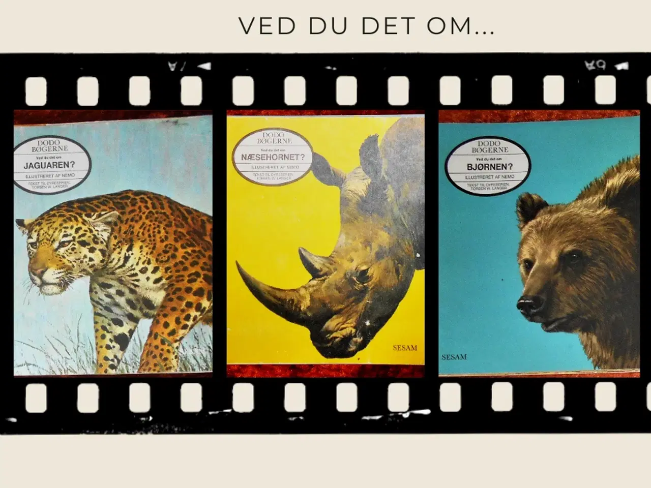 Billede 2 - Dodo bøgerne, Mona Giersing m.fl.