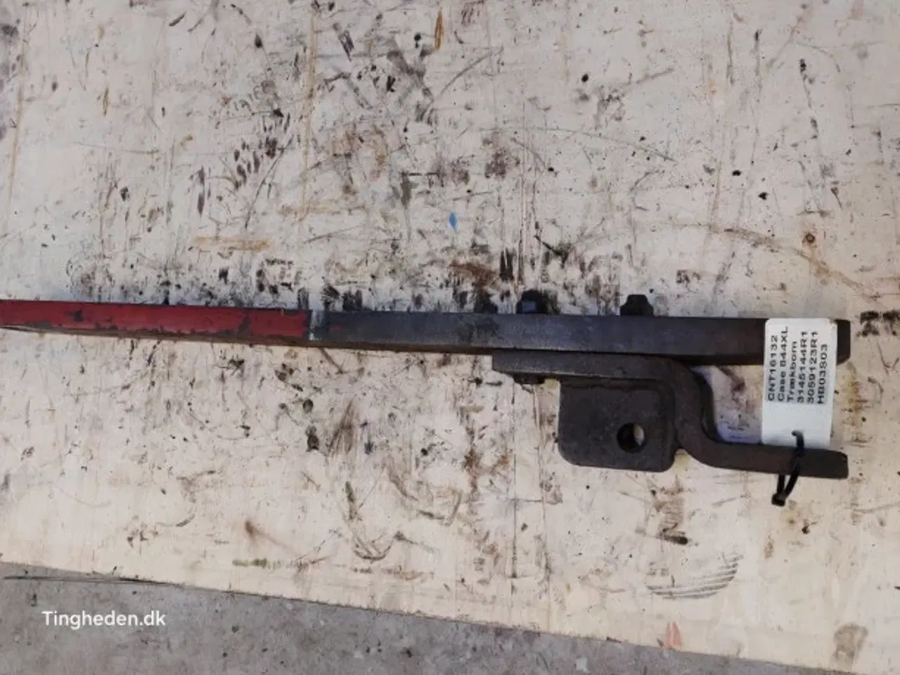 Billede 5 - Case 844XL Trækbom 3145144R1