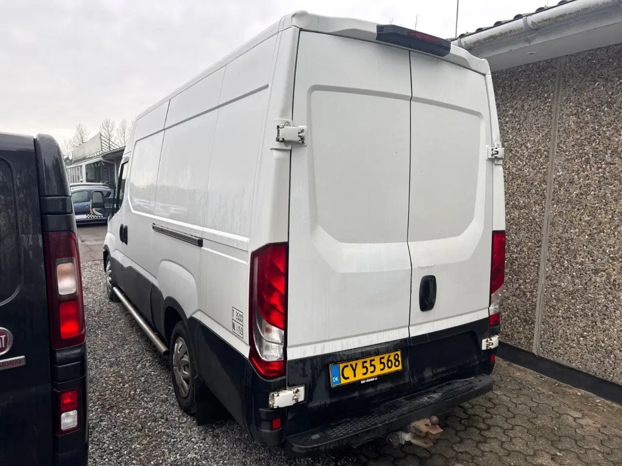 Billede 2 - Iveco Daily 2,3 35S15 12m³ Van