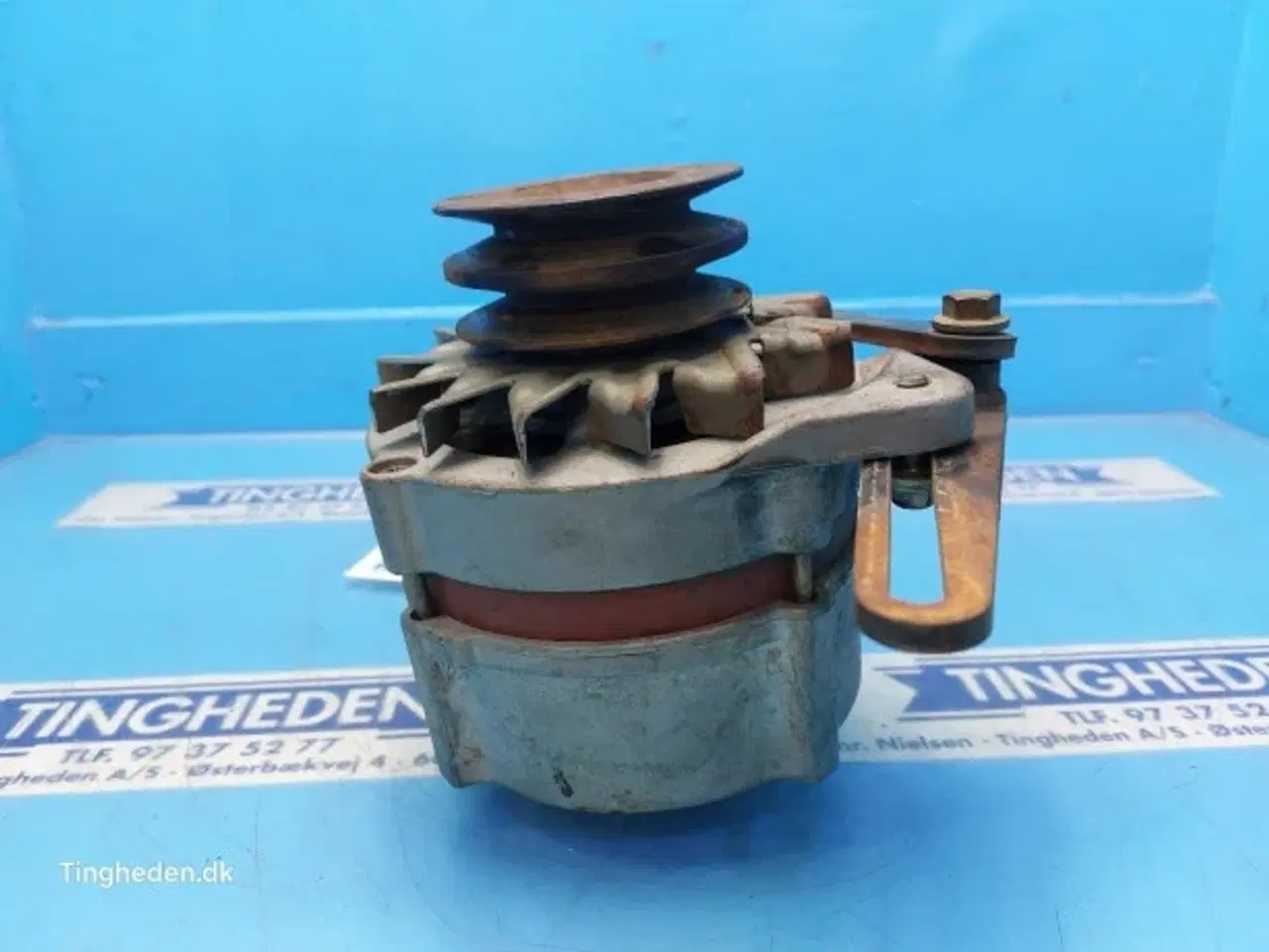 Billede 6 - Perkins 1006.60T Alternator 2871A306