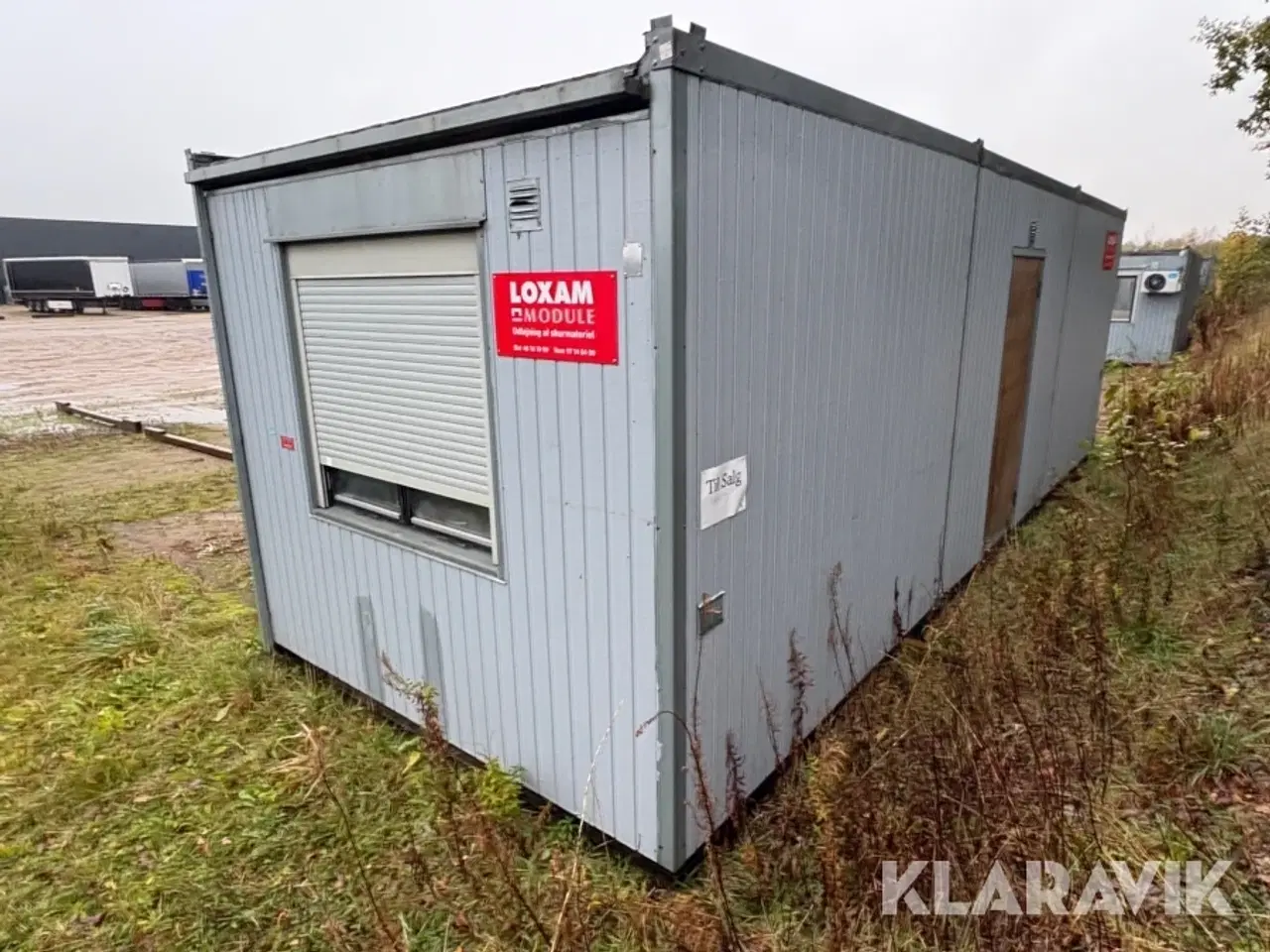 Billede 10 - Kontor modul Kilsboden