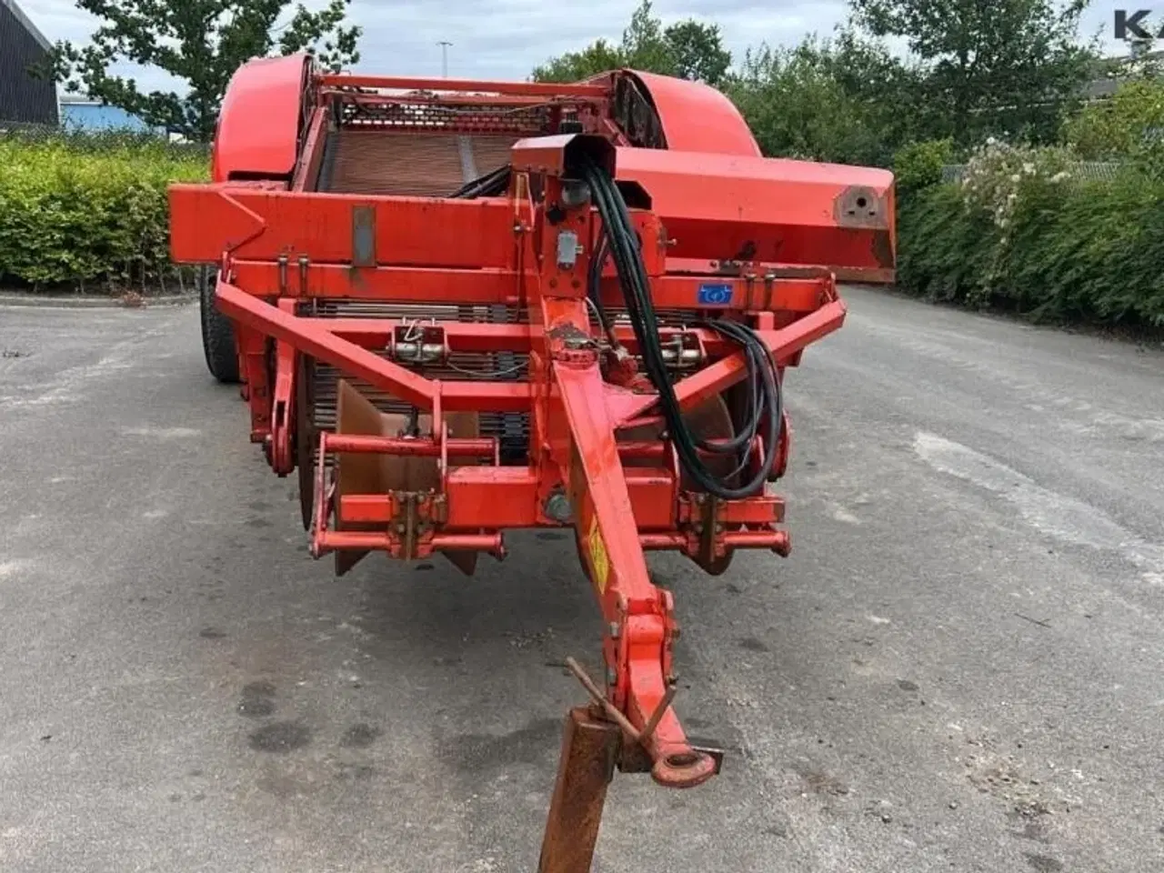Billede 2 - Grimme GZ 1700 DL 1