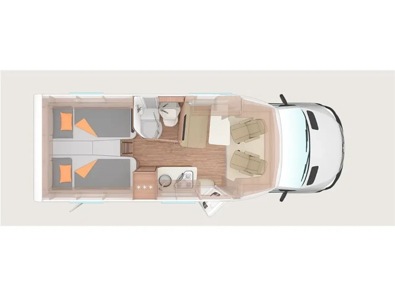 Billede 2 - 2026 - Weinsberg CaraCompact 640 MEG MB