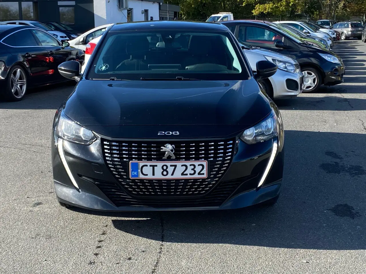 Billede 5 - Peugeot 208 1,5 BlueHDi Allure Comfort 102HK 5d 6g
