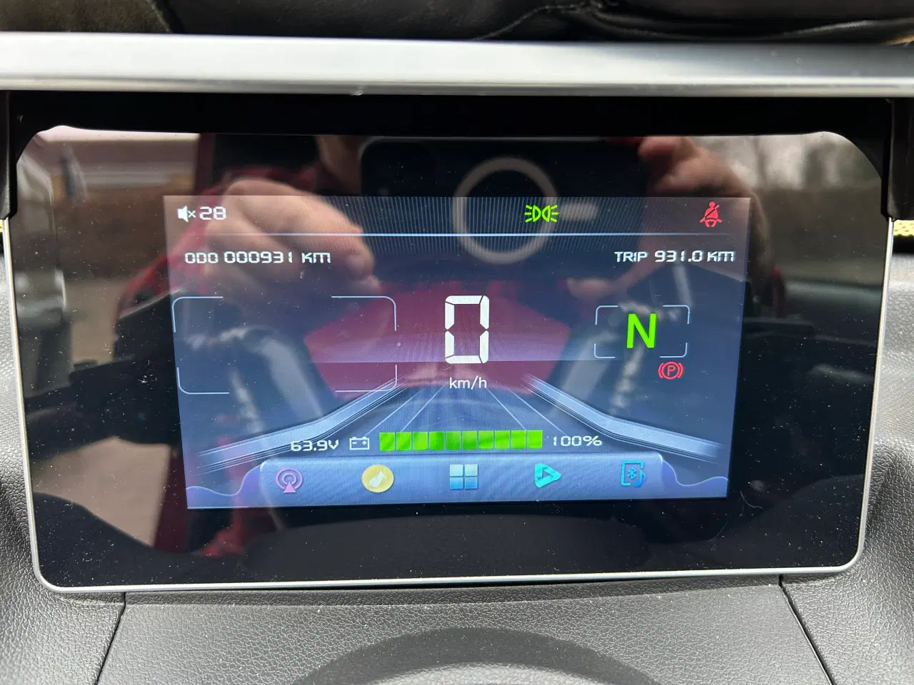 Billede 5 - Varsø kabinescooter V3