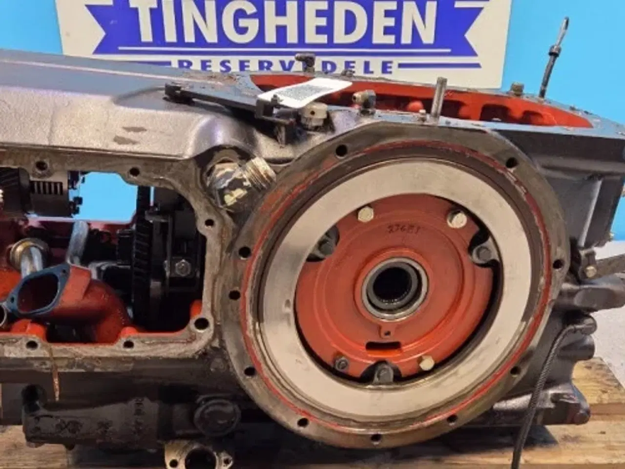 Billede 22 - Massey Ferguson 6290 Bagtøj 3794279M13