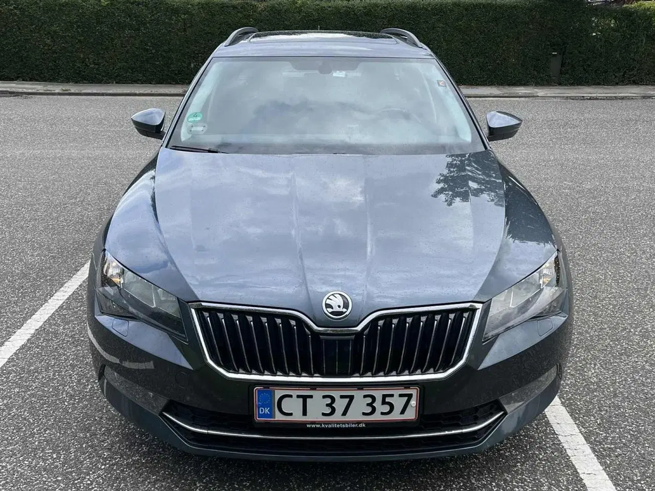 Billede 2 - Skoda Superb 2,0 TDi 150 Ambition Combi DSG