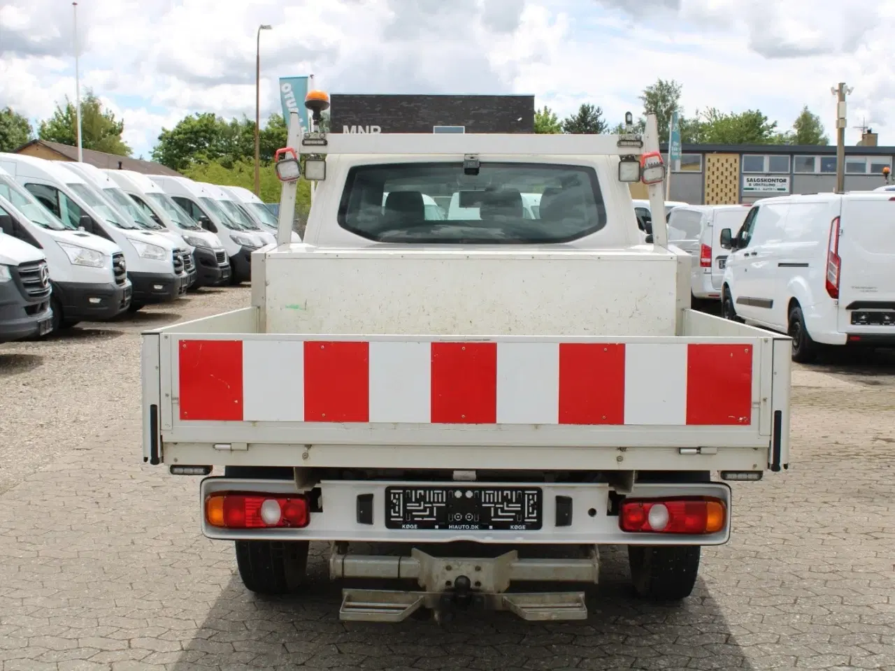 Billede 11 - VW Transporter 2,0 TDi 150 Mandskabsvogn m/lad DSG