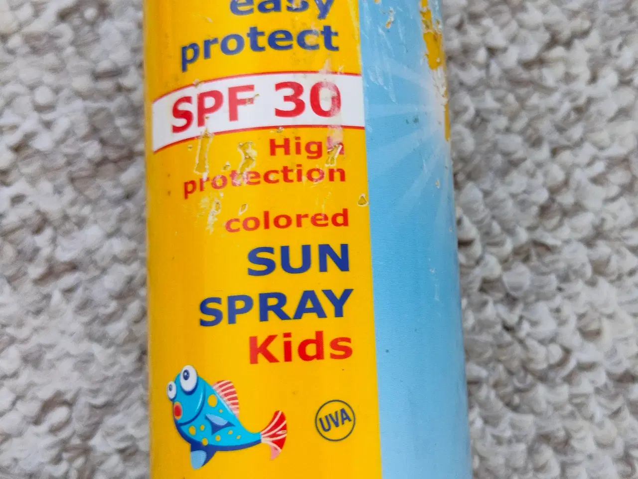 Billede 1 - Barn Sol ☀️ creme 150ml