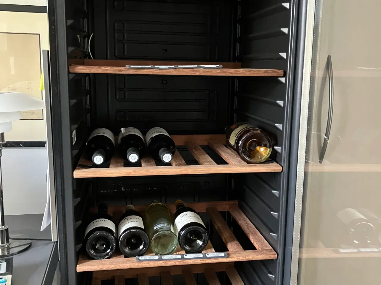 Billede 2 - Vin køleskab vibocold 60/1,85