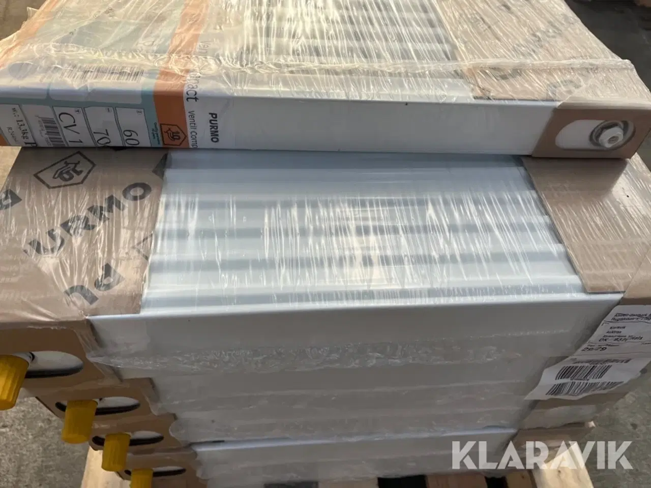 Billede 9 - Radiatorer Purmo 6 styk