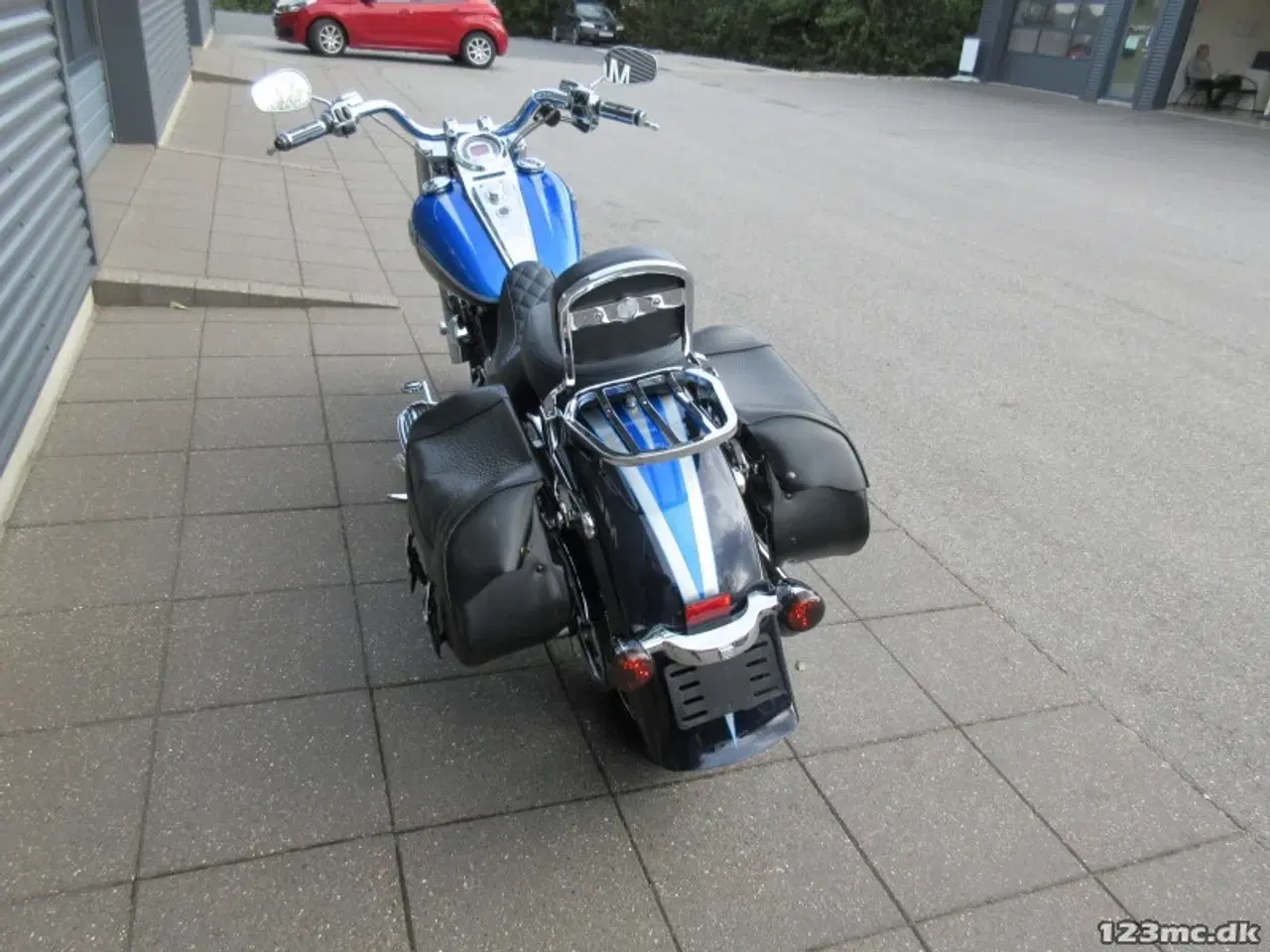 Billede 14 - Harley-Davidson FLSTSE Screamin Eagle Softail Convertible CVO MC-SYD BYTTER GERNE