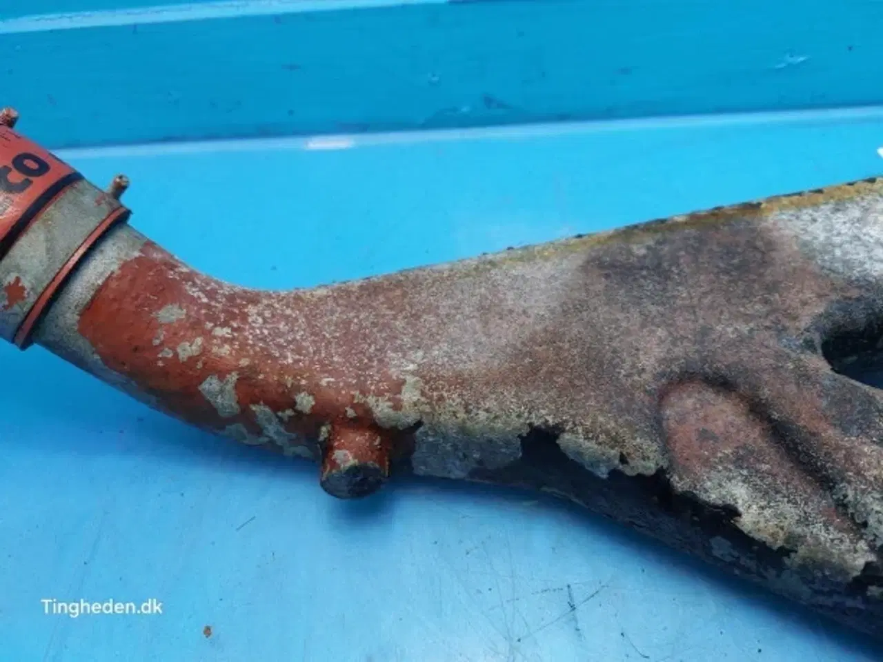 Billede 16 - Iveco 8361 SRE 11 Vinkelrør 8017705