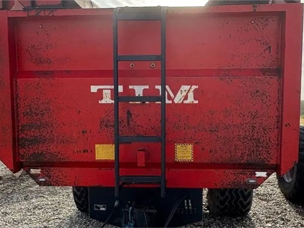 Billede 2 - Tim 125/150