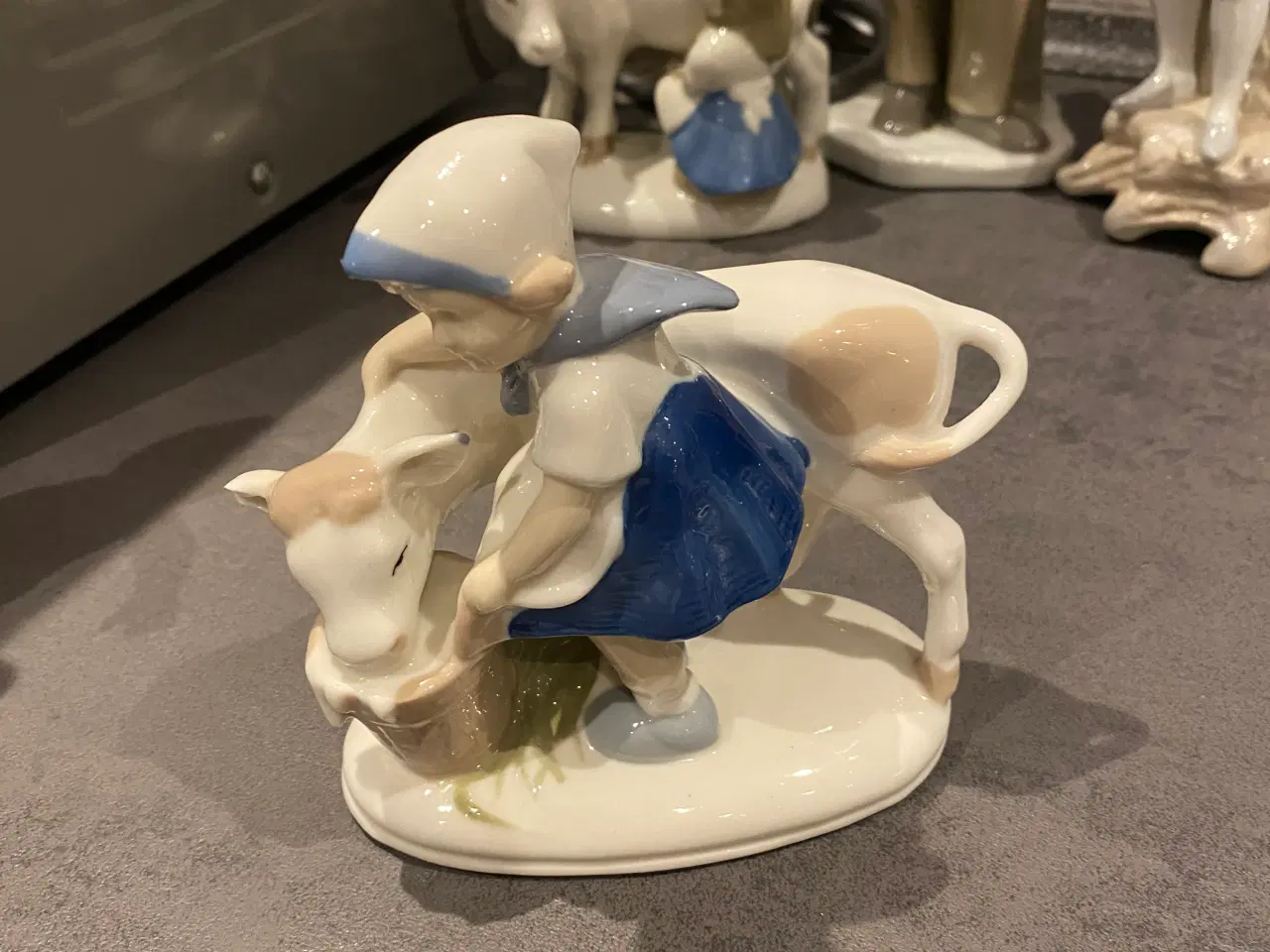 Billede 10 - 8 smukke figurer