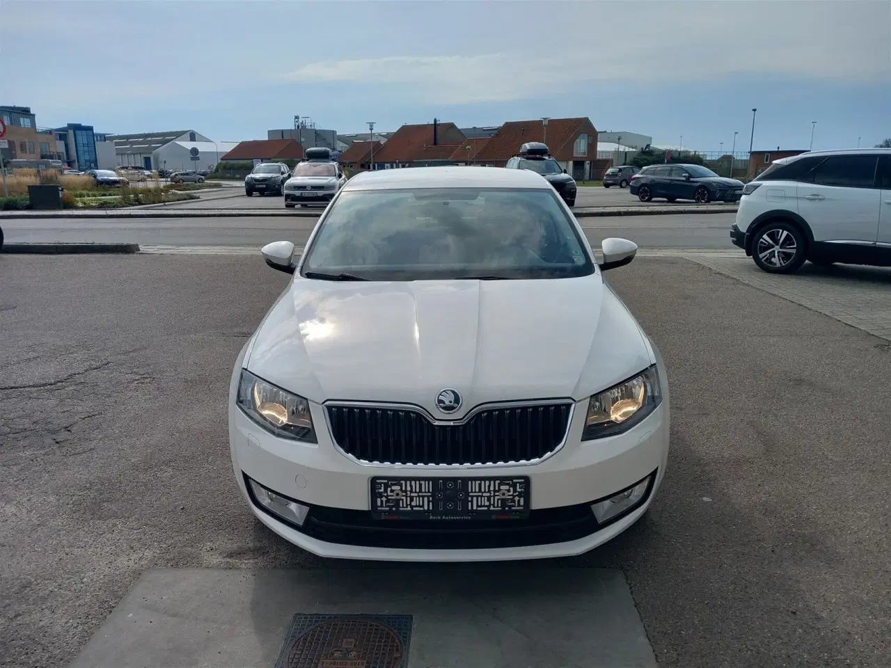 Billede 5 - Skoda Octavia 1,4 TSI Ambition DSG 140HK 5d 7g Aut.