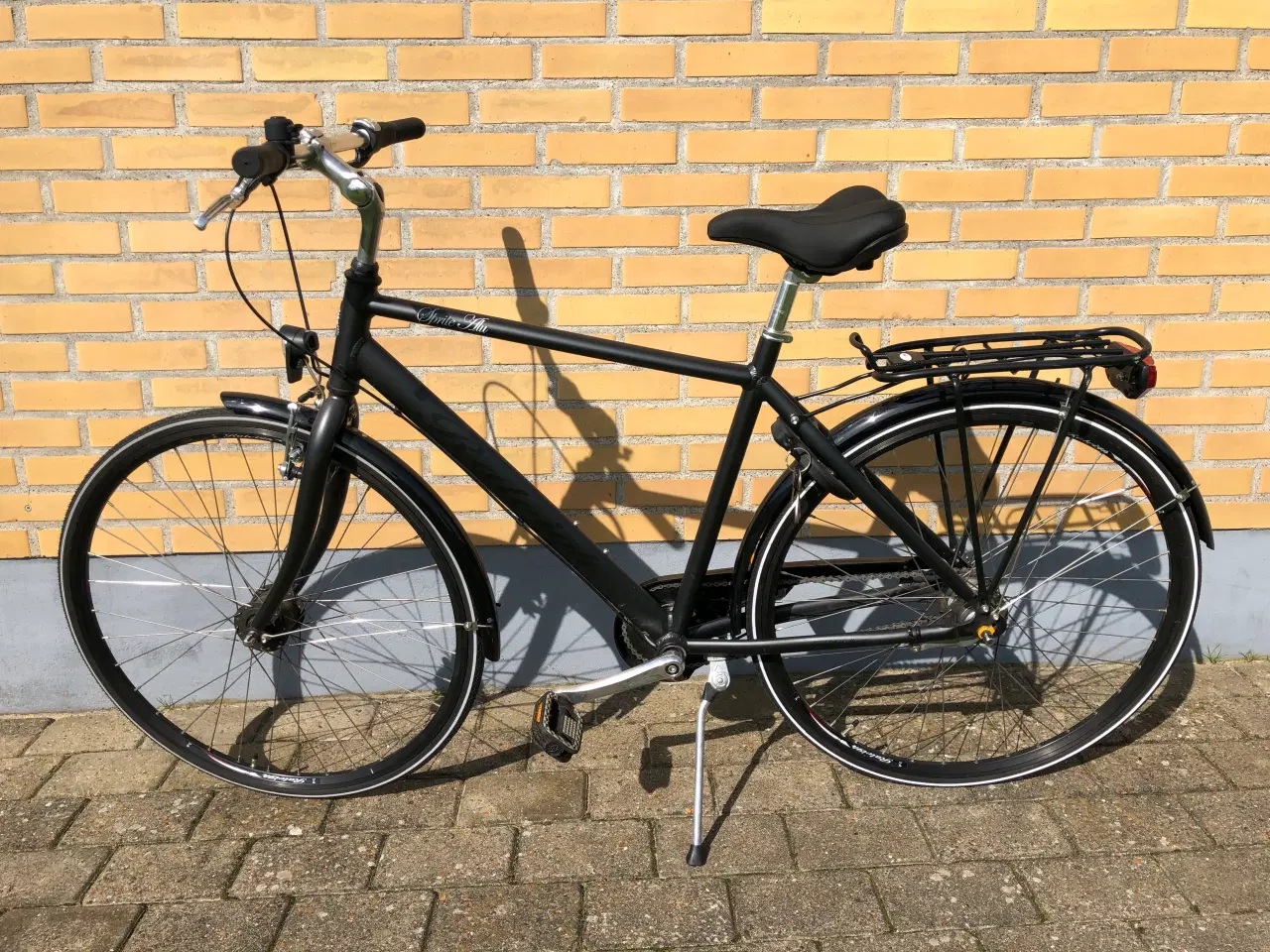 Billede 2 - Raleigh Sprite Alu herrecykel