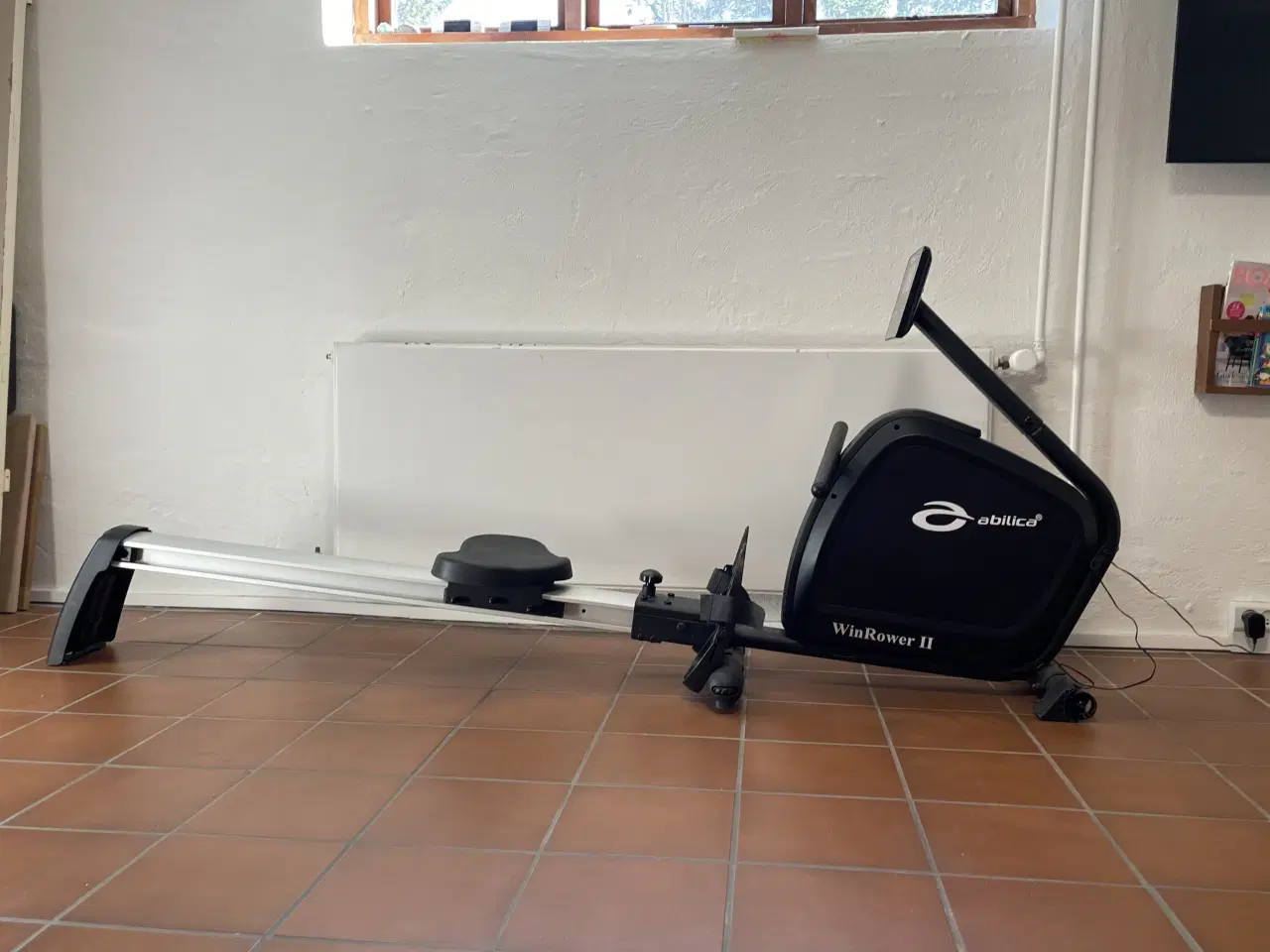 Billede 1 - Romaskine Abilica WinRower 2.0