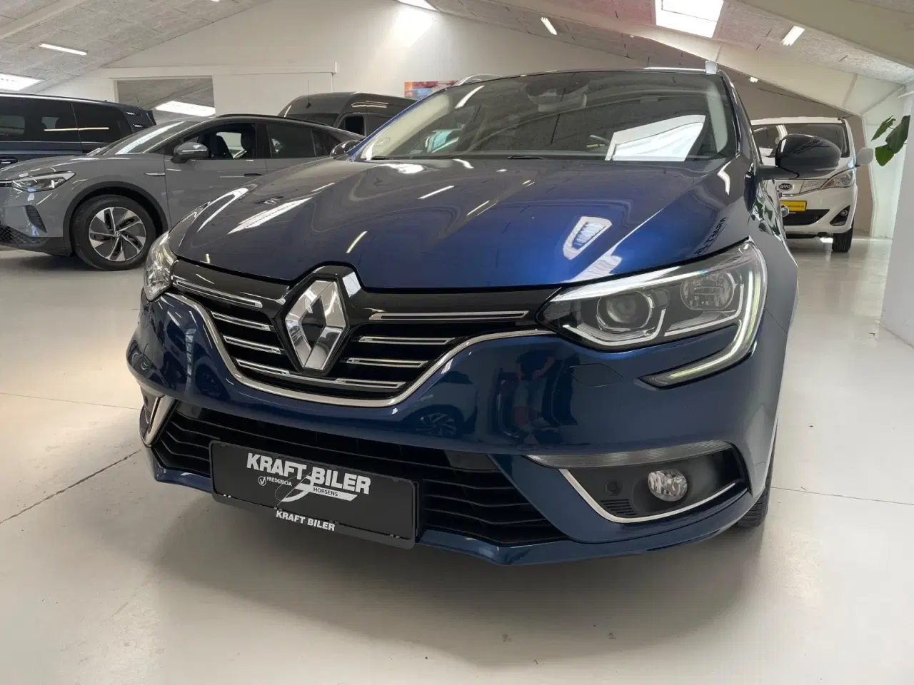 Billede 2 - Renault Megane IV 1,3 TCe 140 Limited Sport Tourer