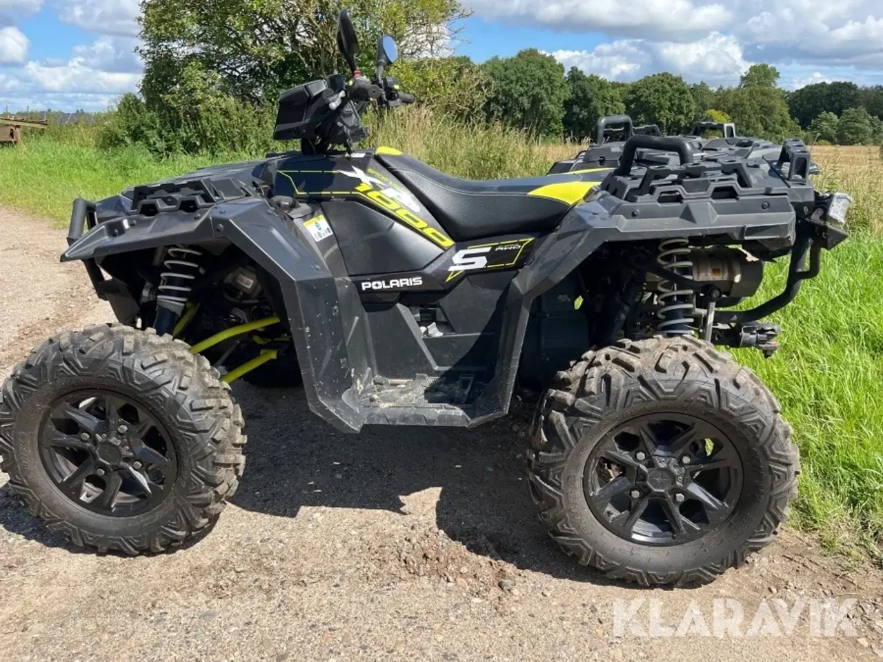 Billede 8 - ATV Polaris Sportsman XP 1000