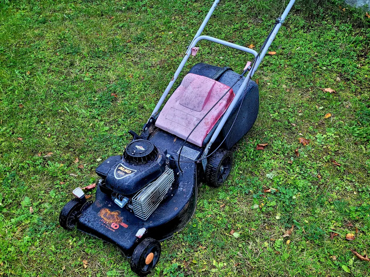 Billede 3 - Defekt Alko Classic 4.6 B Auto